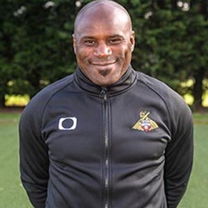 Lead youth development phase coach