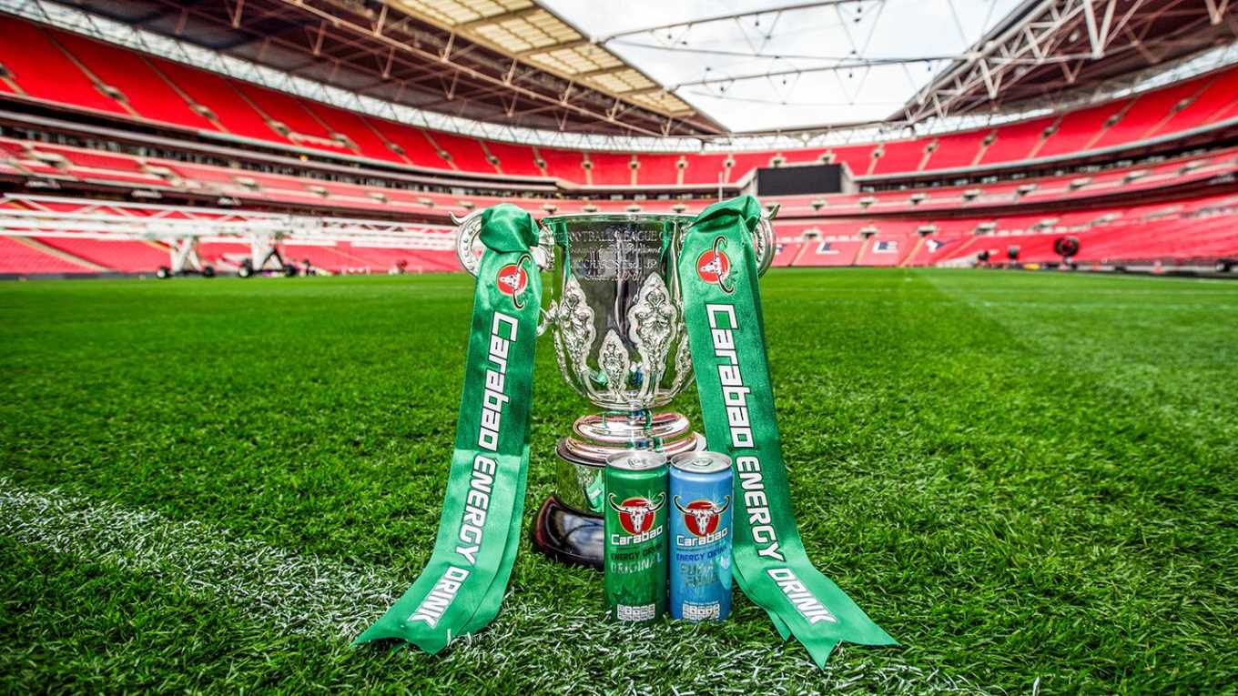 Get Your Picture With Carabao Cup Trophy News Doncaster Rovers