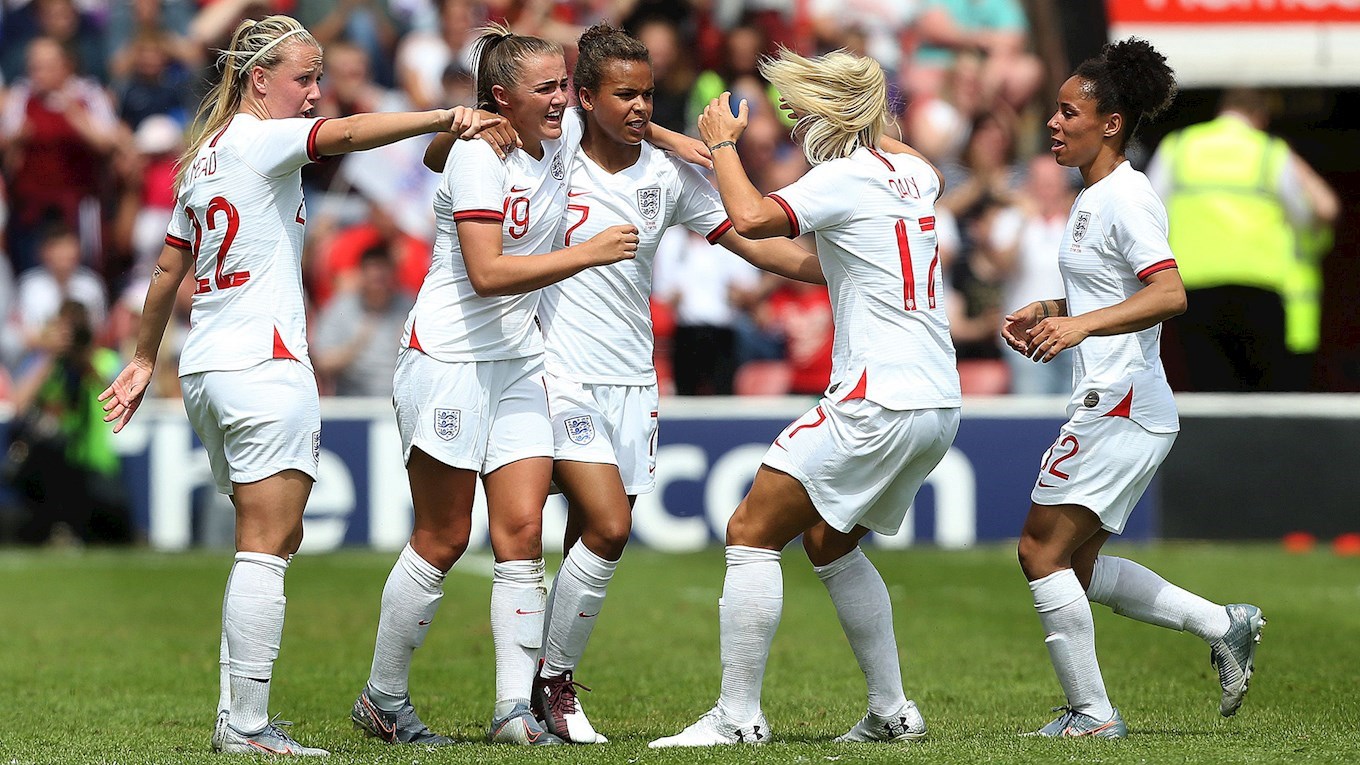 England 6/1 to win Women's World Cup  News  Doncaster Rovers