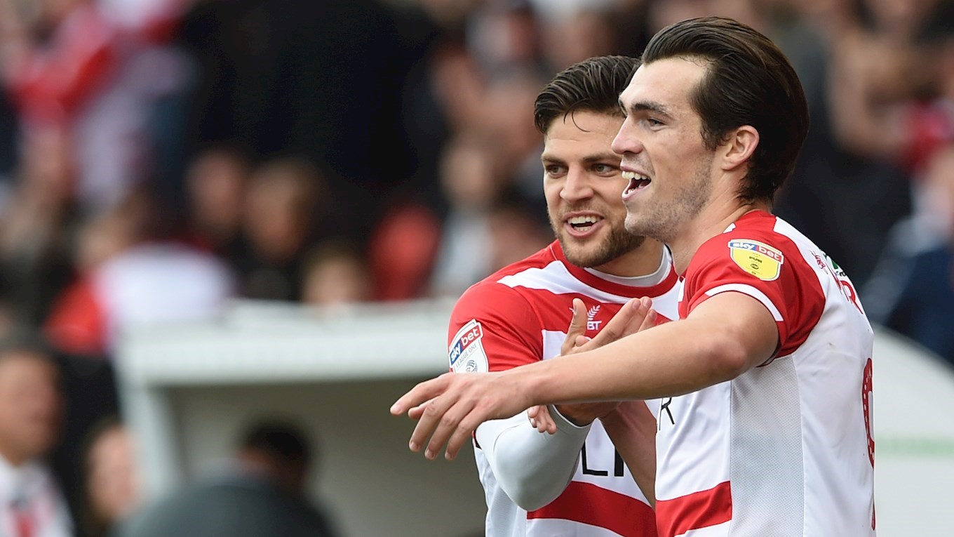 Andrew at 100% ahead of Wimbledon return | News | Doncaster Rovers