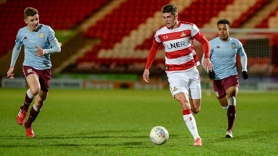 Max Watters - Forward - U23 Team | Doncaster Rovers