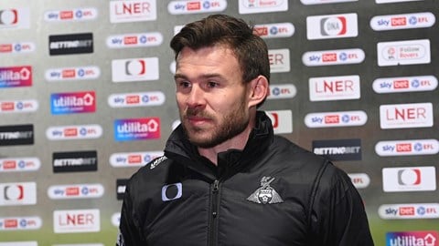 Butler wants Rovers to end season strongly