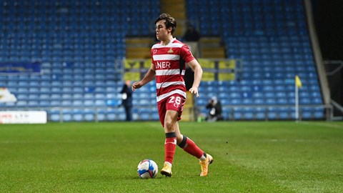 Horton targeting more first-team action
